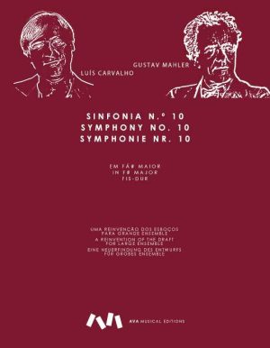 Sinfonia n.º10 em Fá# Maior - Uma reinvenção dos Esboços para Grande Ensemble