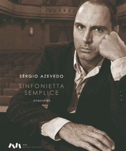 Sinfonietta Semplice para Orquestra de Câmara