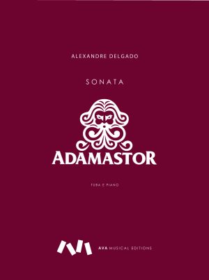 Sonata Adamastor para Tuba e Piano
