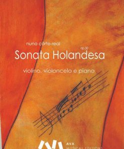 Sonata Holandesa, Op. 30 para Trio com Piano