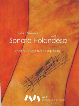 Sonata Holandesa, Op. 30 para Trio com Piano