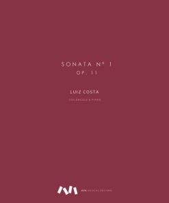 Sonata Nº 1, Op. 11