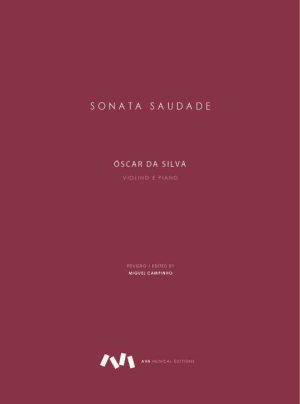 Sonata Saudade para Violino e Piano