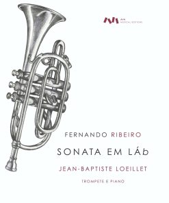 Sonata em Lá b Maior para Trompete e Piano - Jean-Baptiste Loeillet