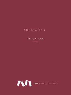 Sonata n.º 4 para Guitarra