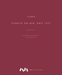 Sonata para Flauta em Mib, BWV 1031
 Transcrição para Tuba
