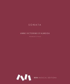 Sonata, Op. 41 para Trombone e Piano