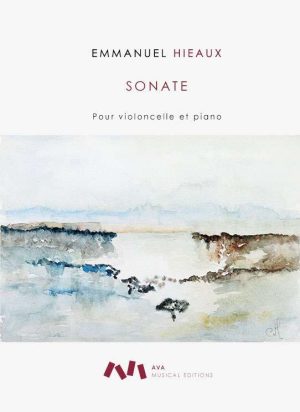 Sonate pour Violoncelle et Piano