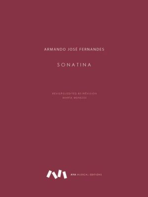 Sonatina I para Piano