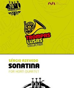 Sonatina nº1 para 4 Trompas