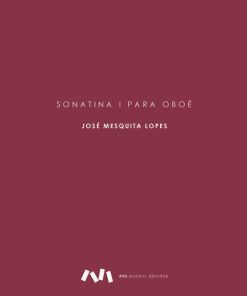 Sonatina I para oboé