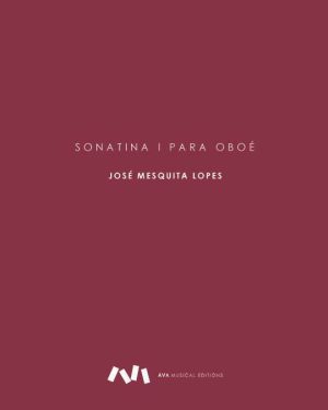 Sonatina I para oboé