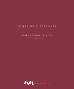 Sonatina e Serenata para Violino e Piano