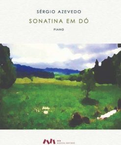Sonatina em Dó para Piano