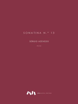 Sonatina n.º 13 para Piano