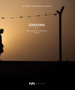 Sonatina, Op. 131 para Guitarra Portuguesa e Piano