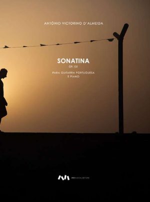 Sonatina, Op. 131 para Guitarra Portuguesa e Piano
