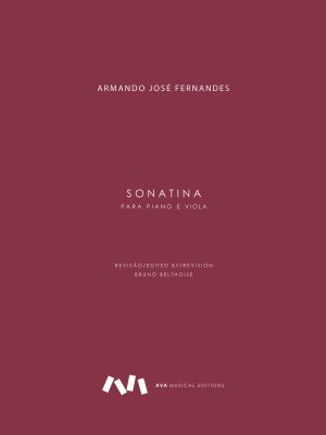 Sonatina para Piano e Viola