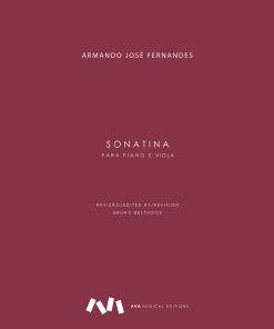 Sonatina para Piano e Viola