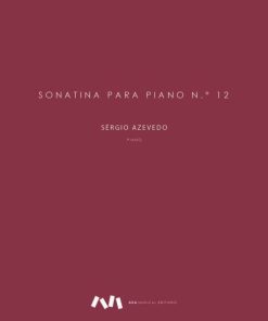 Sonatina para Piano n.º 12
