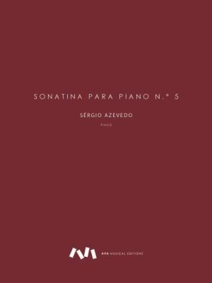 Sonatina para Piano nº 5
