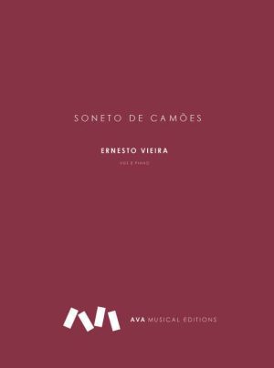 Soneto de Camões para Voz e Piano