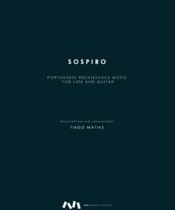 Sospiro - Portuguese Renascence Music for Lute and Guitar / para Alaúde e Guitarra