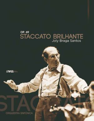 Staccato Brilhante, Op. 69 para Orquestra Sinfónica