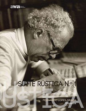 Suite Rústica Nº 1 para Orquestra Sinfónica