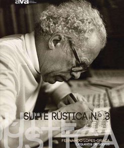 Suite Rústica Nº 3 para Orquestra de Sopros
