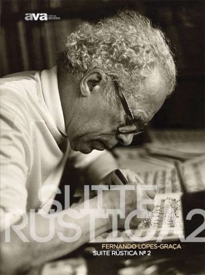 Suite Rústica Nº 2 para Quarteto de Cordas