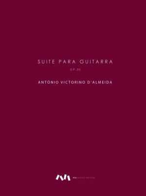 Suite para Guitarra op. 30