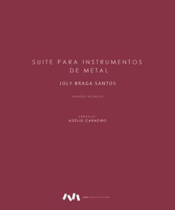 Suite para Instrumentos de Metal