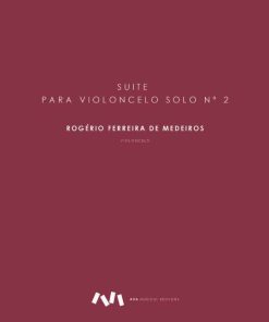 Suite para Violoncelo n.º 2