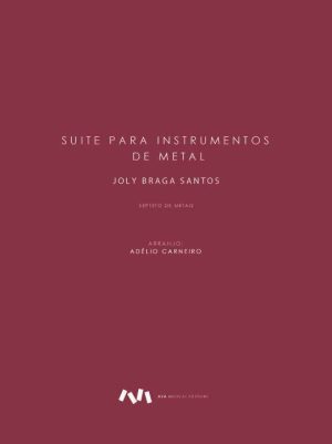 Suite para instrumentos de Metal - Septeto