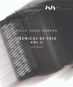 Técnicas de Fole - Estudos, Volume II