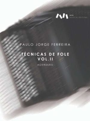 Técnicas de Fole - Estudos, Volume II