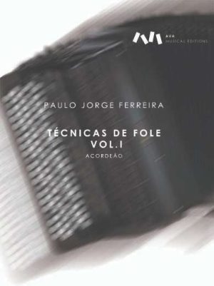 Técnicas de Fole - Estudos, Volume I