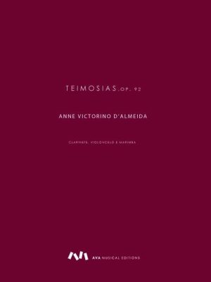 Teimosias, Op. 92