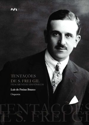 Tentações de S. Frei Gil – Fragmentos Sinfónicos