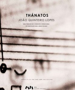 Thánatos para Mezzo-soprano e Ensemble