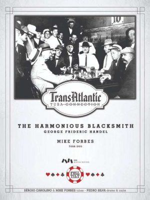 The Harmonious Blacksmith - George Friedrich Händel