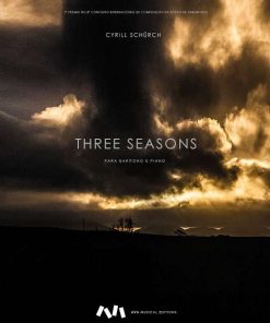 Three Seasons for Baritone and Piano / para Barítono e Piano