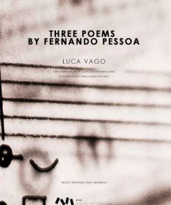Three poems by Fernando Pessoa para Mezzo-soprano e Ensemble