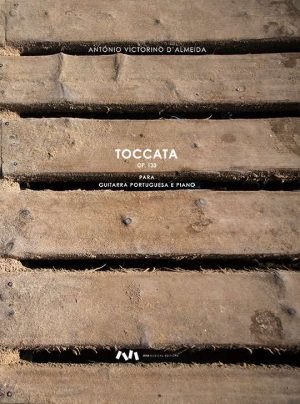 Toccata, op.133