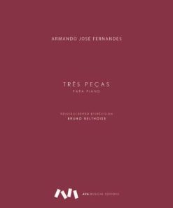 Três Peças para Piano