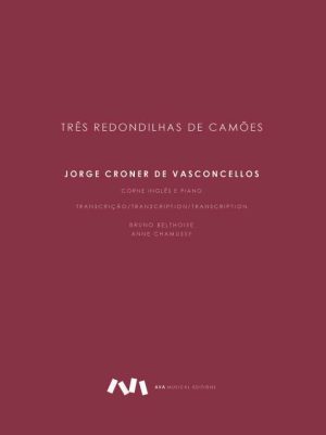 Três Redondilhas de Camões para Corne Inglês e Piano