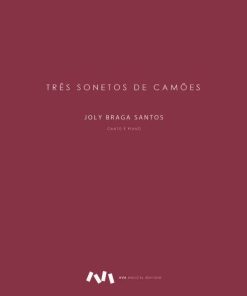 Três Sonetos de Camões para Voz e Piano