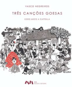 Três canções goesas