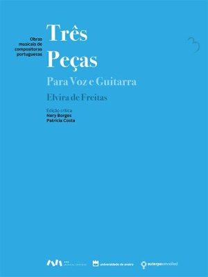 Três Peças para Voz e Guitarra